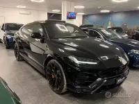 Usata Lamborghini Urus 650 CV (478 kW) 2022 Nero SUV