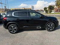 Usata Citroën C5 Aircross Shine 131 CV (96 kW) 2019 Nero SUV