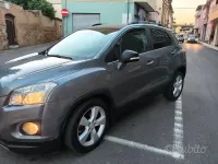 Usata Chevrolet Trax 131 CV (96 kW) 2013 Grigio SUV