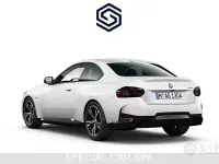 Nuova BMW X2 170 CV (125 kW) 2026 Bianco SUV