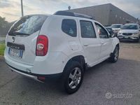 usata Dacia Duster Duster1.6 Ambiance Gpl 4x2 110cv