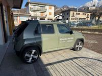 Usata Hyundai Inster 27 kW (38 CV) 2025 Verde Utilitaria