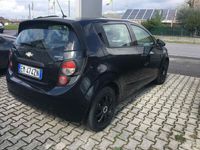 usata Chevrolet Aveo 1ª serie 1.2 3 porte L