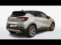 Usata Renault Captur Techno 145 CV (106 kW) 2023 Grigio chiaro SUV