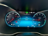 Usata Mercedes GLC300 Premium 194 CV (142 kW) 2021 Nero SUV