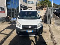 Usata Fiat Scudo 120 CV (88 kW) 2010 Bianco Furgone