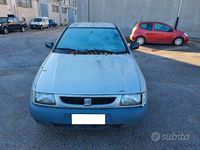 Usata Seat Ibiza SE 64 CV (47 kW) 1999 Grigio Utilitaria