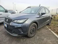 Usata Seat Arona 95 CV (69 kW) 2024 Grigio SUV