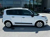Usata Citroën C3 Picasso 99 CV (72 kW) 2017 Bianco Monovolume