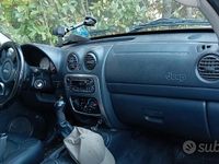 Occasion Jeep Cherokee 2003 Bleue SUV