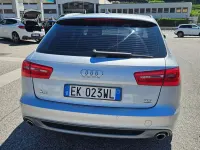 Usata Audi A6 S-Line 245 CV (180 kW) 2011 Argento Station wagon