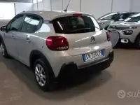 Używany Citroën C3 83 KM (61 kW) 2023 Szary Hatchback