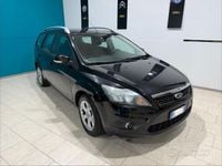 Usata Ford Focus 110 CV (80 kW) 2011 Nero Station wagon