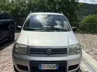 Usata Fiat Panda 4x4 Climbing 60 CV (44 kW) 2005 Utilitaria