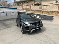 Usata Land Rover Range Rover evoque SE Dynamic 150 CV (110 kW) 2017 Grigio SUV