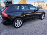 Usata Volvo XC60 Core 197 CV (144 kW) 2022 Nero SUV
