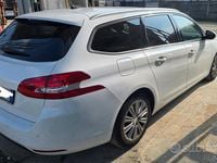 Usata Peugeot 308 2021 Bianco Station wagon