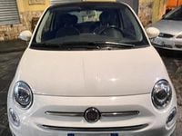 Usata Fiat 500 69 CV (50 kW) 2016 Bianco Utilitaria