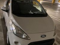 Usata Ford Ka 69 CV (50 kW) 2011 Bianco Utilitaria