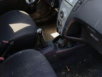 Usata Toyota Yaris 2006 Blu Berlina