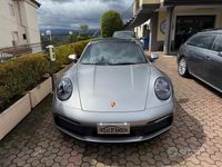 Usata Porsche 911 Carrera S 450 CV (330 kW) 2020 Grigio Coupé