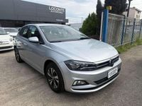 Usata VW Polo 80 CV (58 kW) 2019 Argento Utilitaria