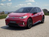 Nuova VW ID.3 GTX 210 kW (286 CV) 2025 Kings red metallizzato nero Utilitaria