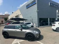 Usata Mini One D Clubman Hype 116 CV (85 kW) 2019 Grigio Station wagon