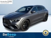 Usata Mercedes GLA35 AMG Premium Plus 306 CV (225 kW) 2024 Grigio metallizzato SUV
