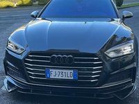 Usata Audi A5 Sportback Design 190 CV (139 kW) 2017 Utilitaria