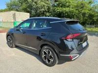 Usata Kia Sportage Style 150 CV (110 kW) 2022 Nero SUV