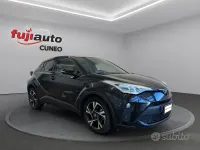 Usata Toyota C-HR Trend 122 CV (89 kW) 2022 Nero SUV