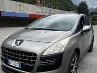 Usata Peugeot 3008 Platinum 150 CV (110 kW) 2011 Station wagon