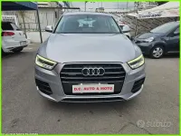 Usata Audi Q3 150 CV (110 kW) 2015 Grigio SUV
