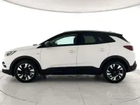 Usata Opel Grandland X Innovation 131 CV (96 kW) 2021 Bianco SUV