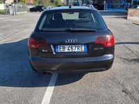 Usata Audi A4 2007 Grigio Station wagon