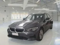 Usata BMW 330 184 CV (135 kW) 2022 Grigio Station wagon