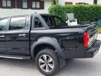 Usata EVO Cross 4 136 CV (100 kW) 2025 Nero Pick-up