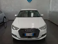 Usata Audi A3 149 CV (109 kW) 2021 Bianco Berlina