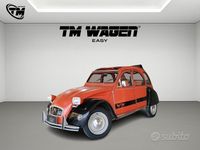 Usata Citroën 2CV Charleston 29 CV (21 kW) 1980 Other Berlina