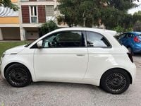Usata Fiat 500e 62 kW (85 CV) 2021 Bianco Utilitaria