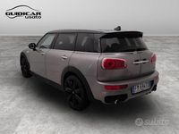 Usata Mini Clubman 2016 Grigio Station wagon