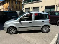 Usata Fiat Panda 60 CV (44 kW) 2009 Grigio Utilitaria