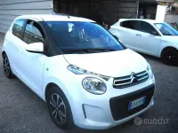 Second-hand Citroën C1 72 CP (52 kW) 2021 Alb Hatchback