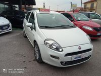 Usata Fiat Punto Evo 95 CV (69 kW) 2017 Bianco Utilitaria