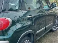 Usata Fiat 500L Cross 120 CV (88 kW) 2017 Monovolume