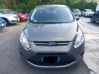 Usata Ford C-MAX 95 CV (69 kW) 2013 Grigio Monovolume