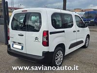 Usata Citroën Berlingo Start 102 CV (75 kW) 2021 Bianco Monovolume