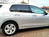 Second-hand VW Golf VII Style 150 CP (110 kW) 2021 Gri Hatchback