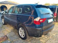 usata BMW X3 3.0d cat Eletta